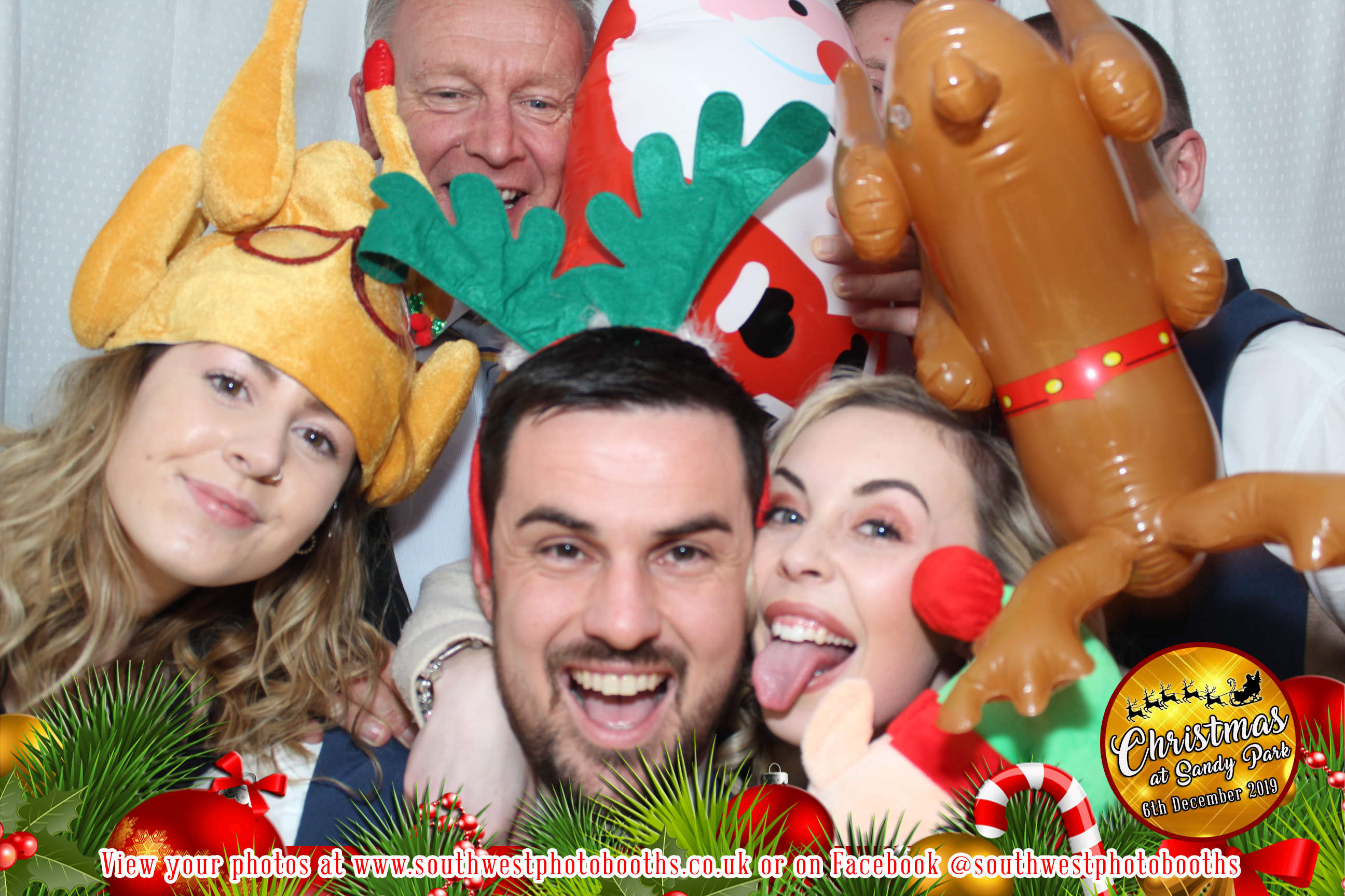 Sandy Park Friday 6th December | View more photos from the event at gallery.southwestphotobooths.co.uk/u/SWPB/Sandy-Park-Friday-6th-December